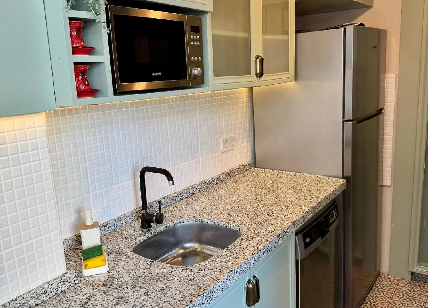 Coral House Apartamento Istambul