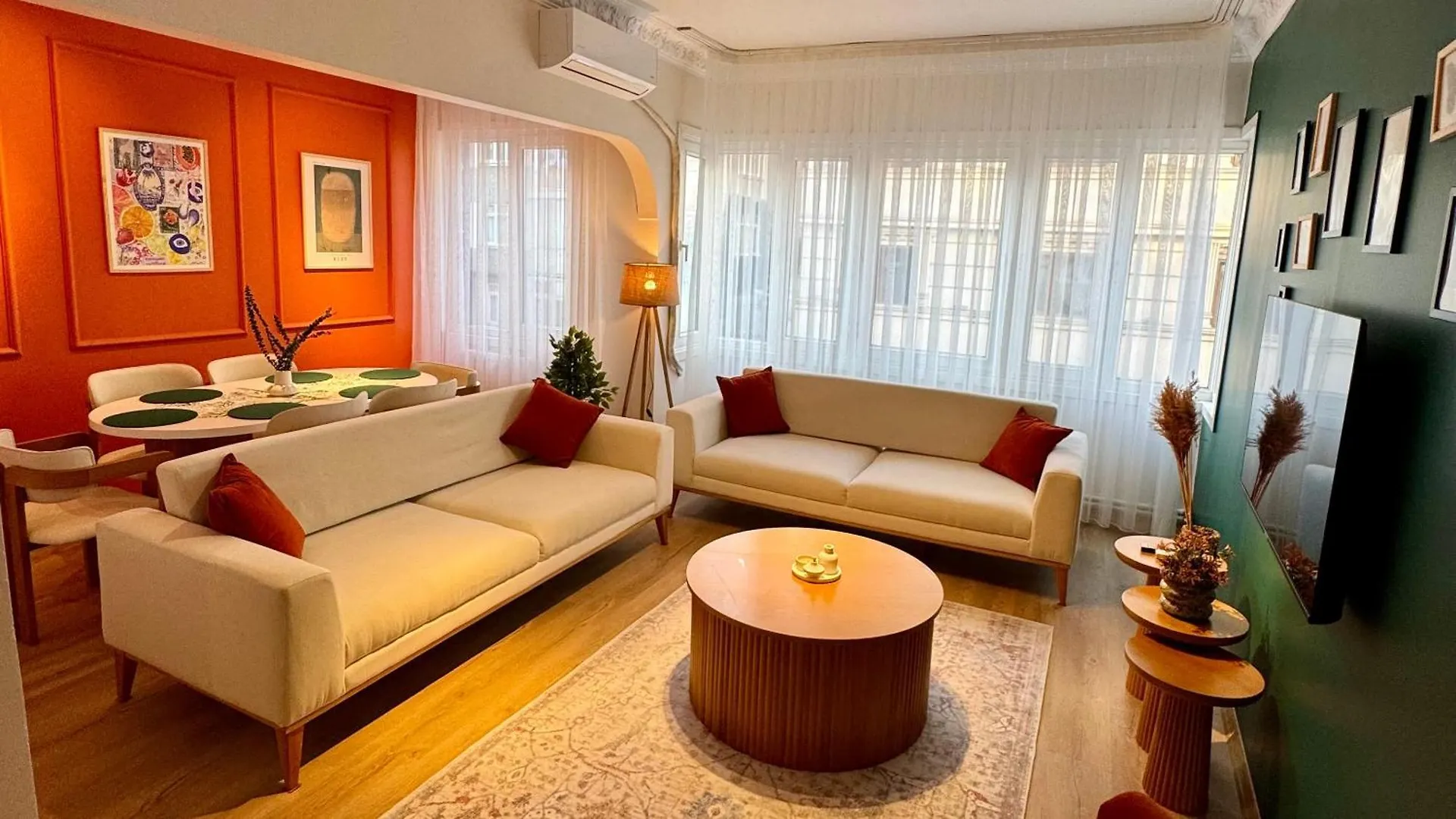 Coral House Apartamento Istambul Turquia