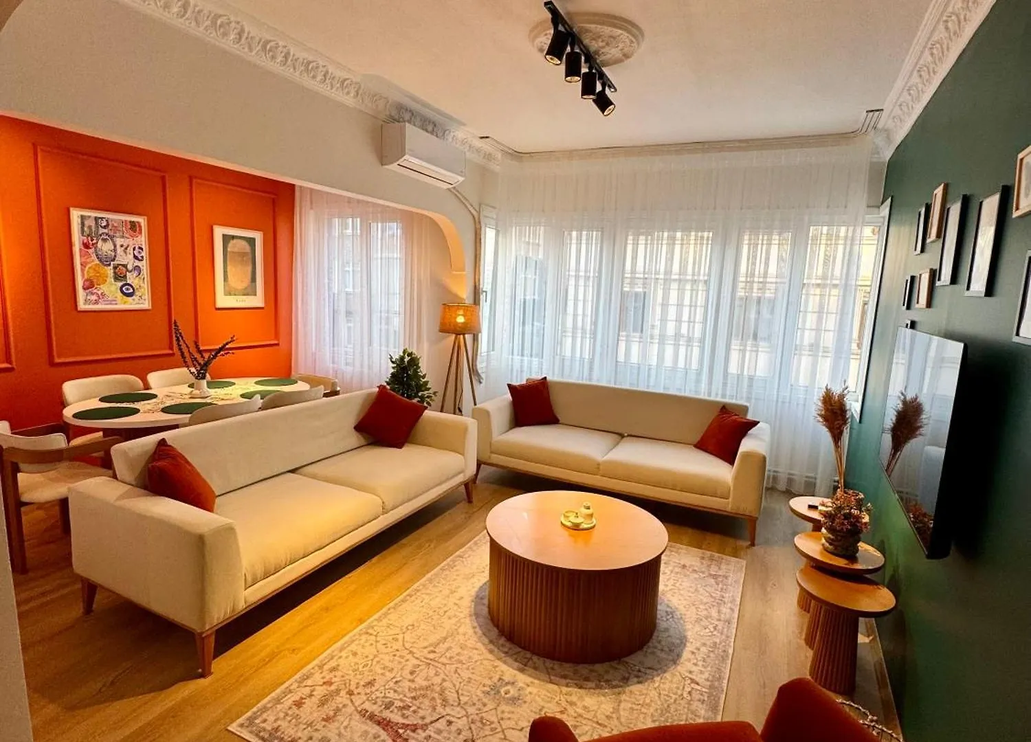 Coral House Apartamento Istambul
