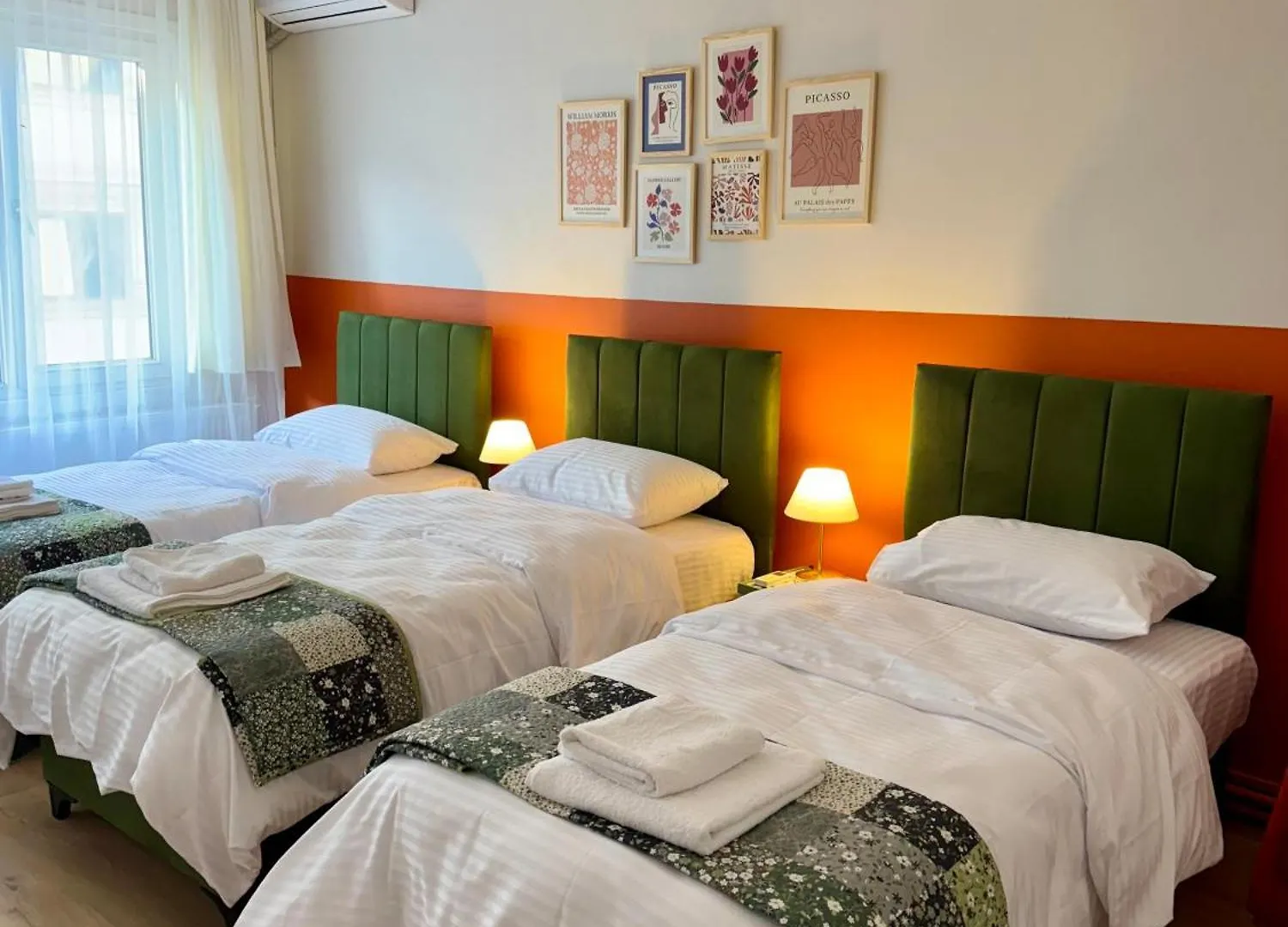 Coral House Apartamento Istambul